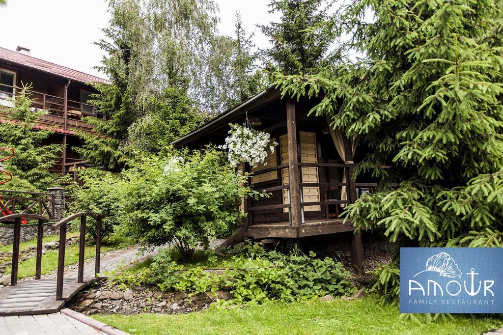 Vik-Jan Hotel Khmelʼnytsʼkyy Buitenkant foto