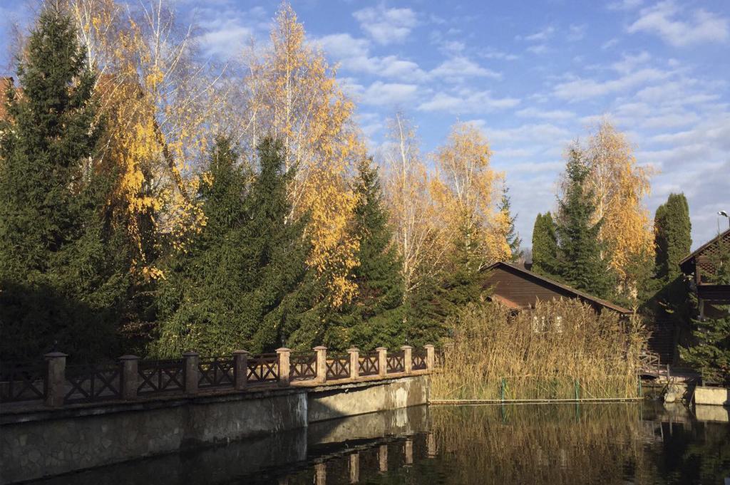 Vik-Jan Hotel Khmelʼnytsʼkyy Buitenkant foto